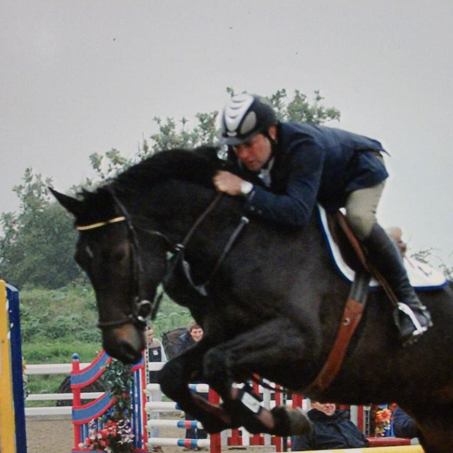 Giles Turner Showjumper
